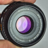 Minolta MD Rokkor-X 45mm f/2.0  käytetty