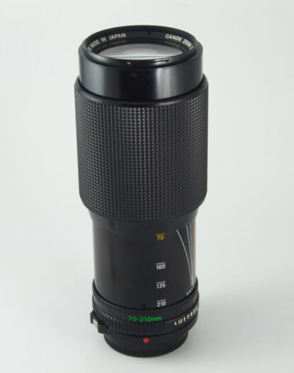 Canon FDn 70-210mm f/4.0 käytetty