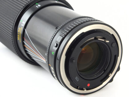 Canon FDn 70-210mm f/4.0 käytetty