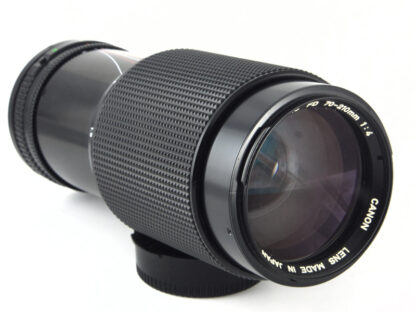 Canon FDn 70-210mm f/4.0 käytetty