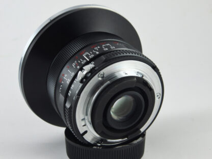 ZEISS Distagon 18mm f/3.5  ZF  (Nikon AI-S)  käytetty