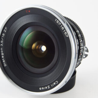 ZEISS Distagon 18mm f/3.5  ZF  (Nikon AI-S)  käytetty