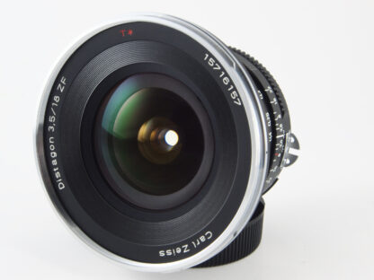 ZEISS Distagon 18mm f/3.5  ZF  (Nikon AI-S)  käytetty