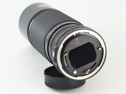 Canon FDn 100-200mm f/5.6 käytetty