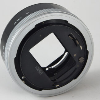 Canon Extension Tube FD 25  käytetty