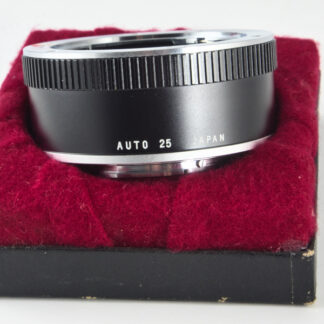Olympus Extension Tube Auto 25  käytetty