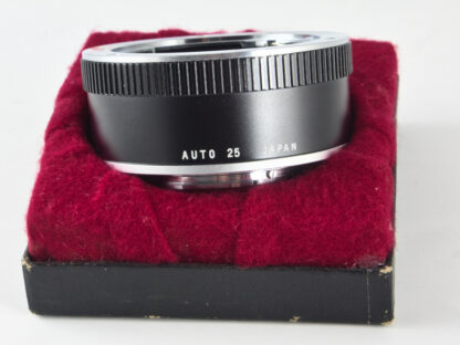 Olympus Extension Tube Auto 25  käytetty