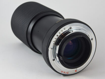 Vivitar 70-210mm f/4.5 MC Macro Focusing Zoom (Pentax K-A)  käytetty