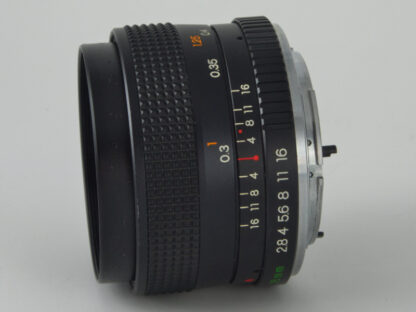 Yashica ML 28mm f/2.8 käytetty