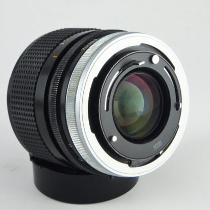 Canon FD 100mm f/2.8 S.S.C.  käytetty