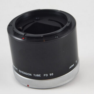Canon Extension Tube FD 50 käytetty