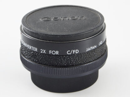 Tamron MC Teleconverter 2x for Canon FD, käytetty