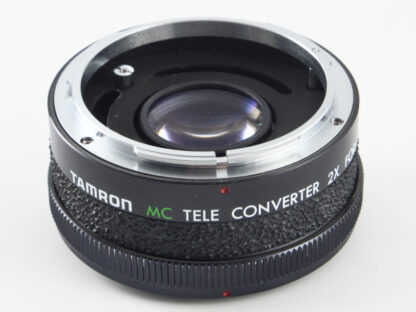 Tamron MC Teleconverter 2x for Canon FD, käytetty