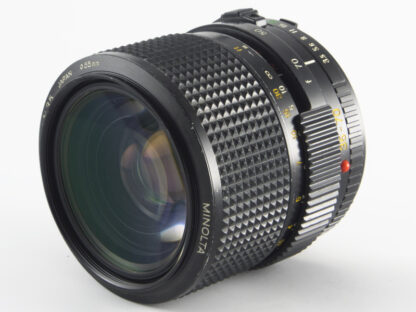Minolta MD 35-70mm f/3.5, käytetty