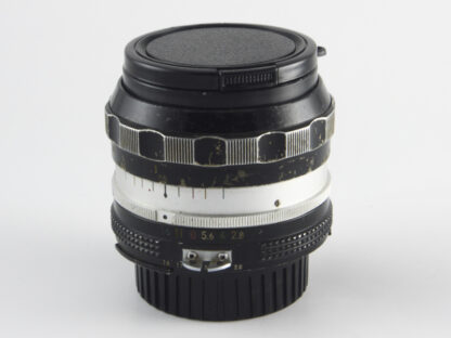 Nikkor-N Auto 24mm f/2.8 AI´d , käytetty