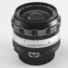 Nikkor-N Auto 24mm f/2.8 AI´d , käytetty