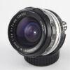 Nikkor-N Auto 24mm f/2.8 AI´d , käytetty