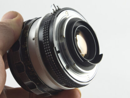 Nikkor-N Auto 24mm f/2.8 AI´d , käytetty