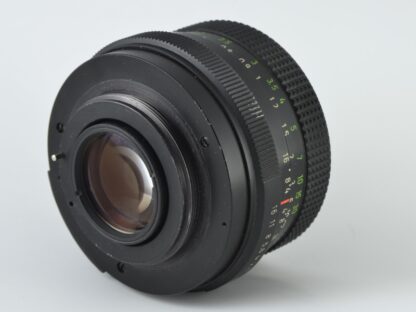 Pentacon  50mm f/1.8 Auto Multi Coating (M42) käytetty