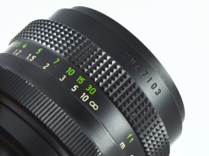 Pentacon  50mm f/1.8 Auto Multi Coating (M42) käytetty