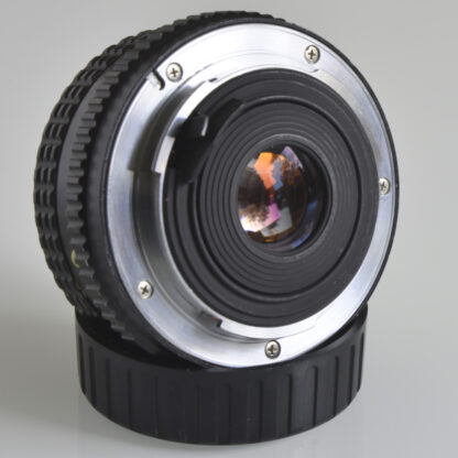 SMC Pentax-M 28mm f/2.8  käytetty