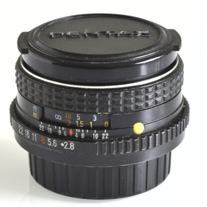 SMC Pentax-M 28mm f/2.8  käytetty