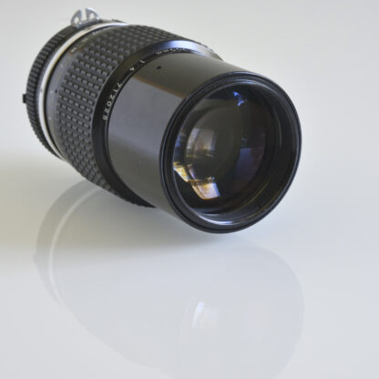 Nikkor 200mm f/4.0 AI  käytetty
