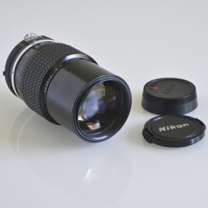 Nikkor 200mm f/4.0 AI  käytetty