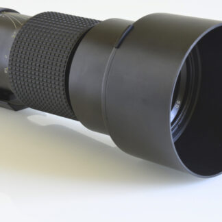 Tokina AT-X 80-200mm f/2.8 SD (Nikon), käytetty