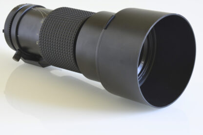 Tokina AT-X 80-200mm f/2.8 SD (Nikon), käytetty