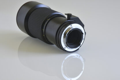 Tokina AT-X 80-200mm f/2.8 SD (Nikon), käytetty