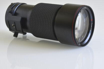 Tokina AT-X 80-200mm f/2.8 SD (Nikon), käytetty