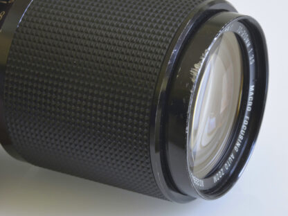 Vivitar 70-210mm f/3.5 Series 1 VMC  (Pentax-K),  käytetty