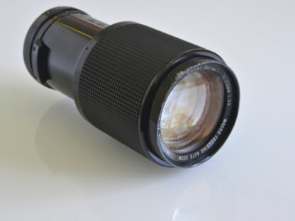 Vivitar 70-210mm f/3.5 Series 1 VMC  (Pentax-K),  käytetty