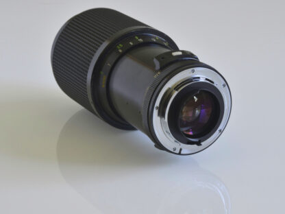 Vivitar 70-210mm f/3.5 Series 1 VMC  (Pentax-K),  käytetty