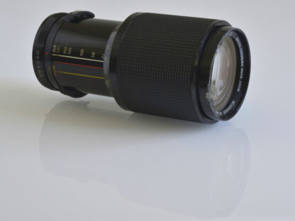 Vivitar 70-210mm f/3.5 Series 1 VMC  (Pentax-K),  käytetty