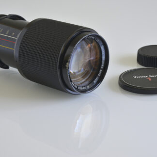 Vivitar 70-210mm f/3.5 Series 1 VMC  (Pentax-K),  käytetty
