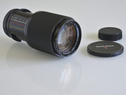 Vivitar 70-210mm f/3.5 Series 1 VMC  (Pentax-K),  käytetty