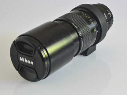Nikkor 300mm f/4.5 pre-AI käytetty