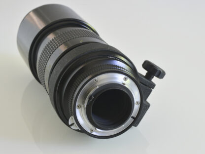 Nikkor 300mm f/4.5 pre-AI käytetty