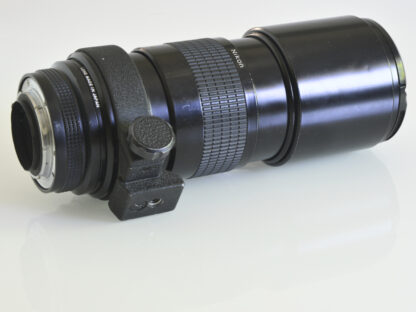Nikkor 300mm f/4.5 pre-AI käytetty