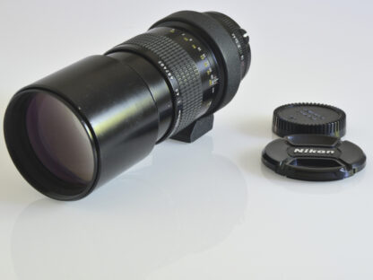Nikkor 300mm f/4.5 pre-AI käytetty