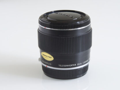 Olympus OM Teleconverter 2x-A, käytetty