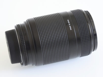 AF Nikkor 70-210mm f/4.0-5.6  käytetty
