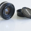 Nikkor 50mm f/1.8  AI-S Pancake, käytetty