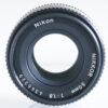 Nikkor 50mm f/1.8  AI-S Pancake, käytetty