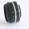 Nikkor 50mm f/1.8  AI-S Pancake, käytetty