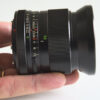 Vivitar 28mm f/2.5 (Canon FD), käytetty