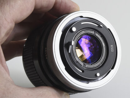 Canon FD 35mm f/2.0 S.S.C. Concave, käytetty