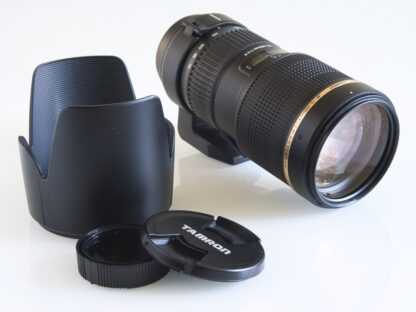 Tamron SP AF 700-200mm f/2.8 Di LD (Pentax K AF), käytetty